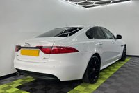 USED 2016 66 JAGUAR XF 2.0d R-Sport Saloon 4dr Diesel Auto Euro 6 (s/s) (180 ps) 