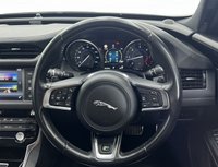 USED 2016 66 JAGUAR XF 2.0d R-Sport Saloon 4dr Diesel Auto Euro 6 (s/s) (180 ps) 