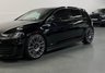 USED 2015 15 VOLKSWAGEN GOLF 2.0 TDI BlueMotion Tech GTD Hatchback 5dr Diesel Manual Euro 6 (s/s) (184 ps) &pound;20 a year road tax