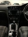 USED 2015 15 VOLKSWAGEN GOLF 2.0 TDI BlueMotion Tech GTD Hatchback 5dr Diesel Manual Euro 6 (s/s) (184 ps) &pound;20 a year road tax