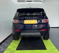 USED 2015 65 LAND ROVER DISCOVERY SPORT 2.0 TD4 SE Tech SUV 5dr Diesel Manual 4WD Euro 6 (s/s) (5 Seat) (150 ps) 