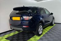 USED 2015 65 LAND ROVER DISCOVERY SPORT 2.0 TD4 SE Tech SUV 5dr Diesel Manual 4WD Euro 6 (s/s) (5 Seat) (150 ps) 