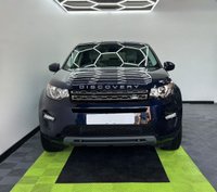 USED 2015 65 LAND ROVER DISCOVERY SPORT 2.0 TD4 SE Tech SUV 5dr Diesel Manual 4WD Euro 6 (s/s) (5 Seat) (150 ps) 