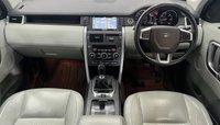 USED 2015 65 LAND ROVER DISCOVERY SPORT 2.0 TD4 SE Tech SUV 5dr Diesel Manual 4WD Euro 6 (s/s) (5 Seat) (150 ps) 