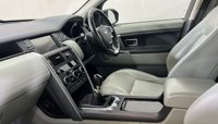 USED 2015 65 LAND ROVER DISCOVERY SPORT 2.0 TD4 SE Tech SUV 5dr Diesel Manual 4WD Euro 6 (s/s) (5 Seat) (150 ps) 