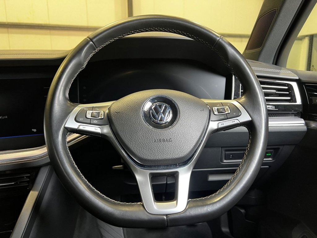 USED 2019 19 VOLKSWAGEN TOUAREG 3.0 TDI V6 R-Line Tech SUV 5dr Diesel Tiptronic 4Motion Euro 6 (s/s) (231 ps) APPLE CARPLAY|1 YEAR WARRANTY