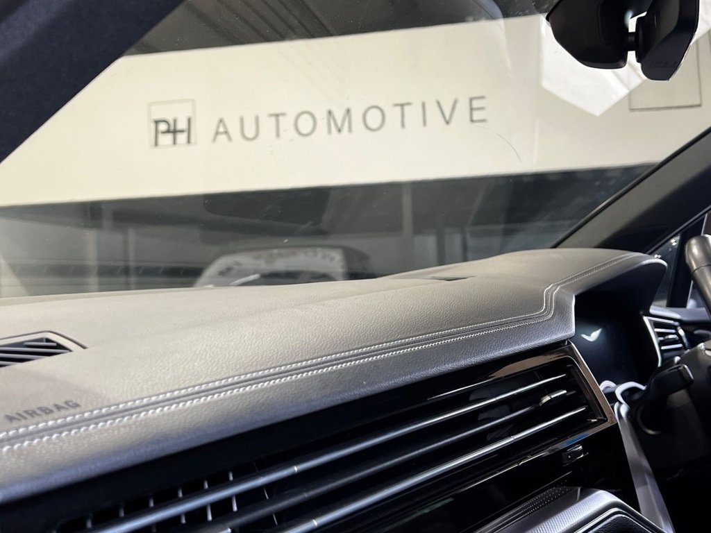 USED 2019 19 VOLKSWAGEN TOUAREG 3.0 TDI V6 R-Line Tech SUV 5dr Diesel Tiptronic 4Motion Euro 6 (s/s) (231 ps) APPLE CARPLAY|1 YEAR WARRANTY
