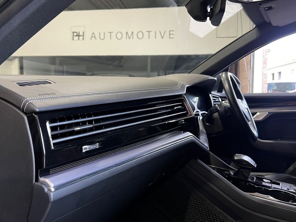 USED 2019 19 VOLKSWAGEN TOUAREG 3.0 TDI V6 R-Line Tech SUV 5dr Diesel Tiptronic 4Motion Euro 6 (s/s) (231 ps) APPLE CARPLAY|1 YEAR WARRANTY