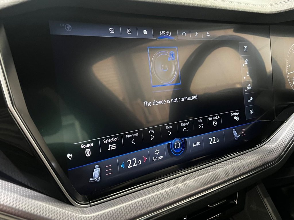 USED 2019 19 VOLKSWAGEN TOUAREG 3.0 TDI V6 R-Line Tech SUV 5dr Diesel Tiptronic 4Motion Euro 6 (s/s) (231 ps) APPLE CARPLAY|1 YEAR WARRANTY