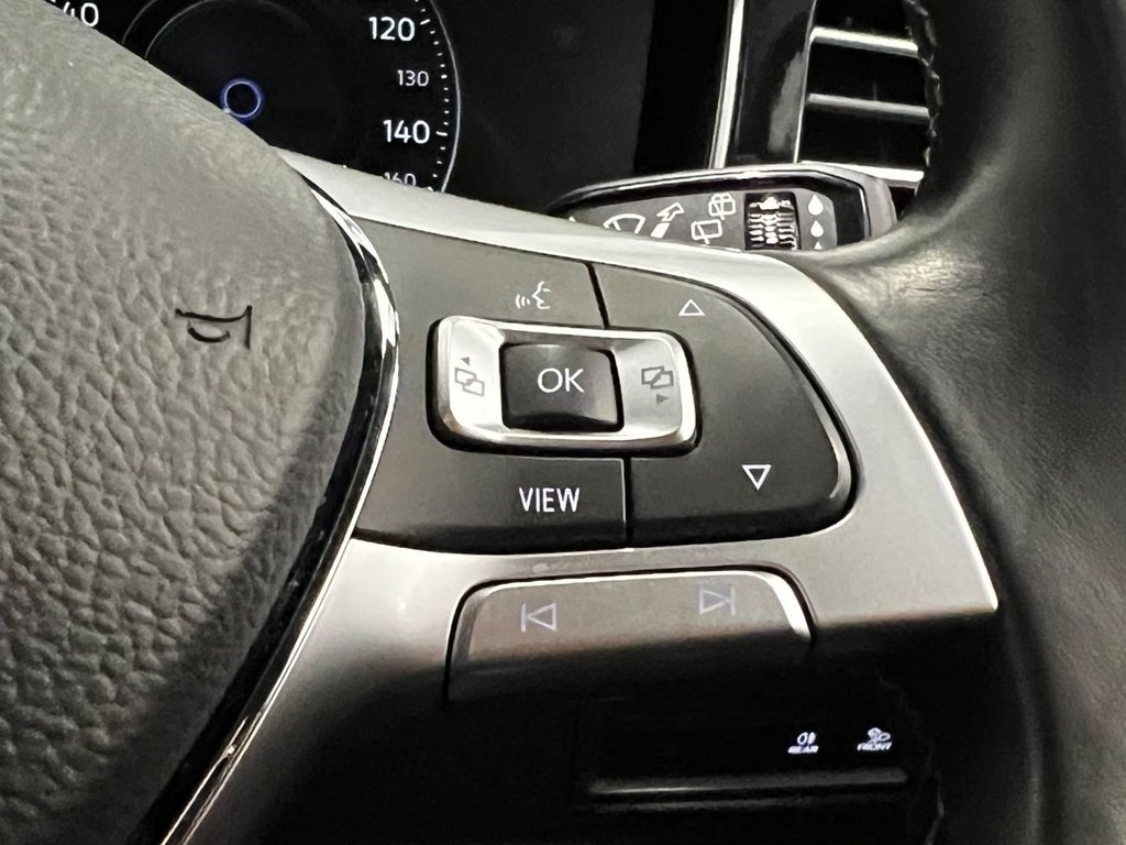 USED 2019 19 VOLKSWAGEN TOUAREG 3.0 TDI V6 R-Line Tech SUV 5dr Diesel Tiptronic 4Motion Euro 6 (s/s) (231 ps) APPLE CARPLAY|1 YEAR WARRANTY