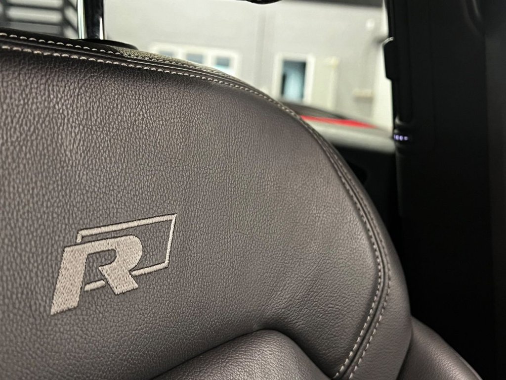 USED 2019 19 VOLKSWAGEN TOUAREG 3.0 TDI V6 R-Line Tech SUV 5dr Diesel Tiptronic 4Motion Euro 6 (s/s) (231 ps) APPLE CARPLAY|1 YEAR WARRANTY