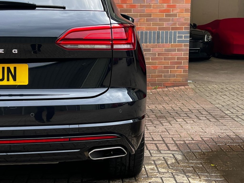 USED 2019 19 VOLKSWAGEN TOUAREG 3.0 TDI V6 R-Line Tech SUV 5dr Diesel Tiptronic 4Motion Euro 6 (s/s) (231 ps) APPLE CARPLAY|1 YEAR WARRANTY