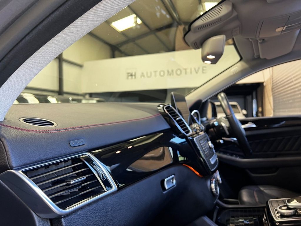 USED 2016 66 MERCEDES-BENZ GLE 3.0 GLE43 V6 AMG (Premium Plus) Coupe 5dr Petrol G-Tronic 4MATIC Euro 6 (s/s) (367 ps) 1 YEAR WARRANTY|GLASS ROOF