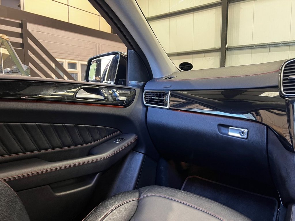USED 2016 66 MERCEDES-BENZ GLE 3.0 GLE43 V6 AMG (Premium Plus) Coupe 5dr Petrol G-Tronic 4MATIC Euro 6 (s/s) (367 ps) 1 YEAR WARRANTY|GLASS ROOF