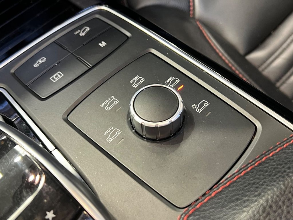 USED 2016 66 MERCEDES-BENZ GLE 3.0 GLE43 V6 AMG (Premium Plus) Coupe 5dr Petrol G-Tronic 4MATIC Euro 6 (s/s) (367 ps) 1 YEAR WARRANTY|GLASS ROOF