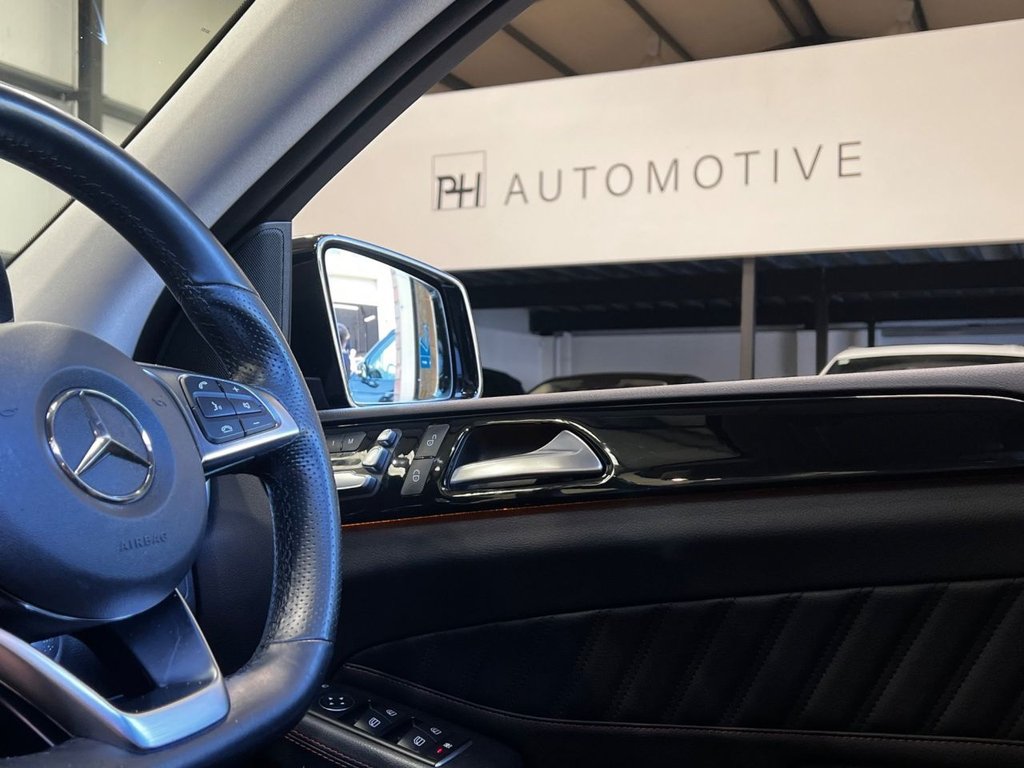 USED 2016 66 MERCEDES-BENZ GLE 3.0 GLE43 V6 AMG (Premium Plus) Coupe 5dr Petrol G-Tronic 4MATIC Euro 6 (s/s) (367 ps) 1 YEAR WARRANTY|GLASS ROOF