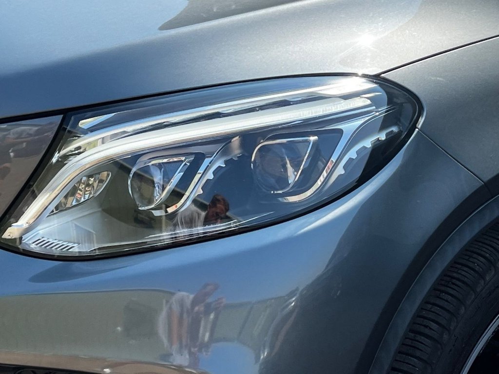 USED 2016 66 MERCEDES-BENZ GLE 3.0 GLE43 V6 AMG (Premium Plus) Coupe 5dr Petrol G-Tronic 4MATIC Euro 6 (s/s) (367 ps) 1 YEAR WARRANTY|GLASS ROOF
