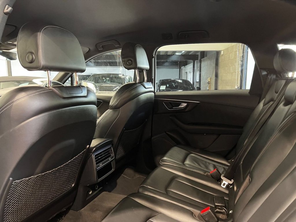 USED 2020 20 AUDI Q7 3.0 TDI V6 50 Black Edition SUV 5dr Diesel Tiptronic quattro Euro 6 (s/s) (286 ps) 1 YEAR WARRANTY|22" ALLOYS