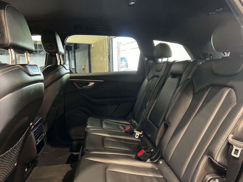 USED 2020 20 AUDI Q7 3.0 TDI V6 50 Black Edition SUV 5dr Diesel Tiptronic quattro Euro 6 (s/s) (286 ps) 1 YEAR WARRANTY|22" ALLOYS