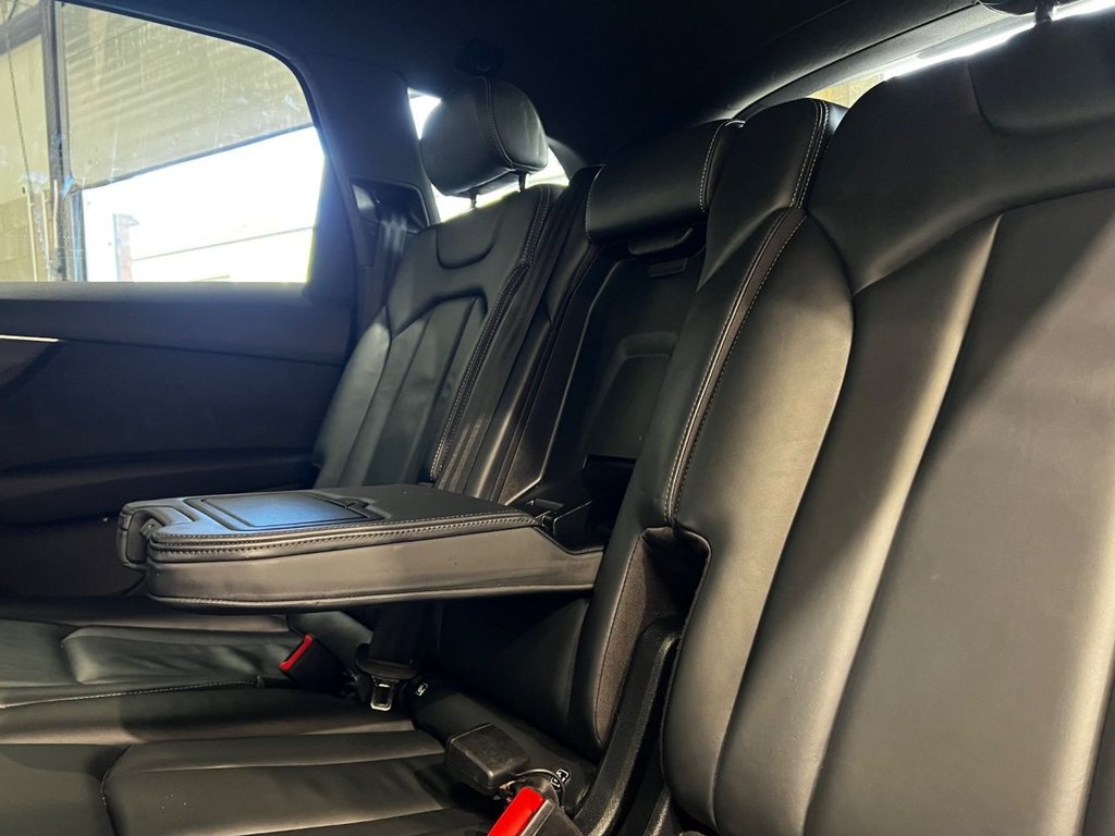 USED 2020 20 AUDI Q7 3.0 TDI V6 50 Black Edition SUV 5dr Diesel Tiptronic quattro Euro 6 (s/s) (286 ps) 1 YEAR WARRANTY|22" ALLOYS