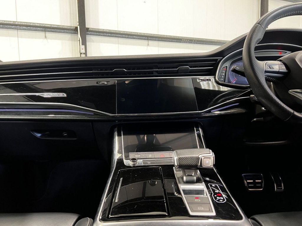 USED 2020 20 AUDI Q7 3.0 TDI V6 50 Black Edition SUV 5dr Diesel Tiptronic quattro Euro 6 (s/s) (286 ps) 1 YEAR WARRANTY|22" ALLOYS