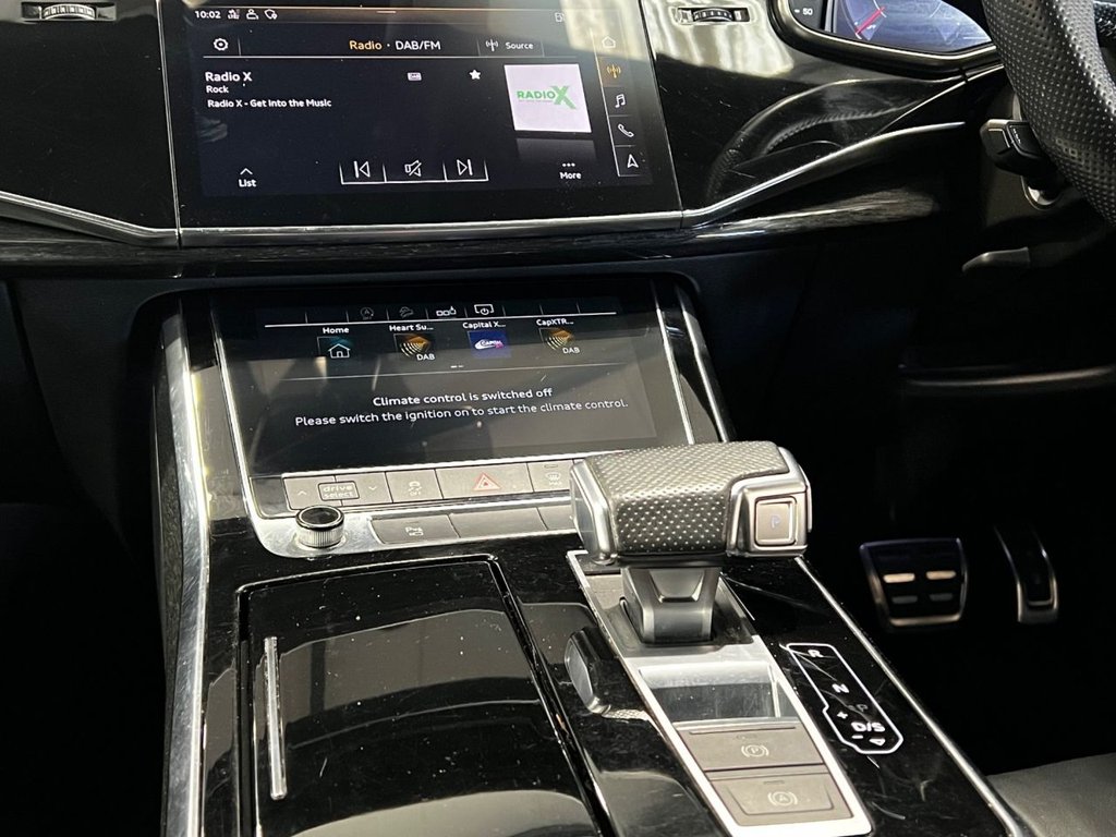 USED 2020 20 AUDI Q7 3.0 TDI V6 50 Black Edition SUV 5dr Diesel Tiptronic quattro Euro 6 (s/s) (286 ps) 1 YEAR WARRANTY|22" ALLOYS