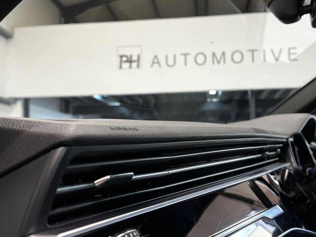 USED 2020 20 AUDI Q7 3.0 TDI V6 50 Black Edition SUV 5dr Diesel Tiptronic quattro Euro 6 (s/s) (286 ps) 1 YEAR WARRANTY|22" ALLOYS
