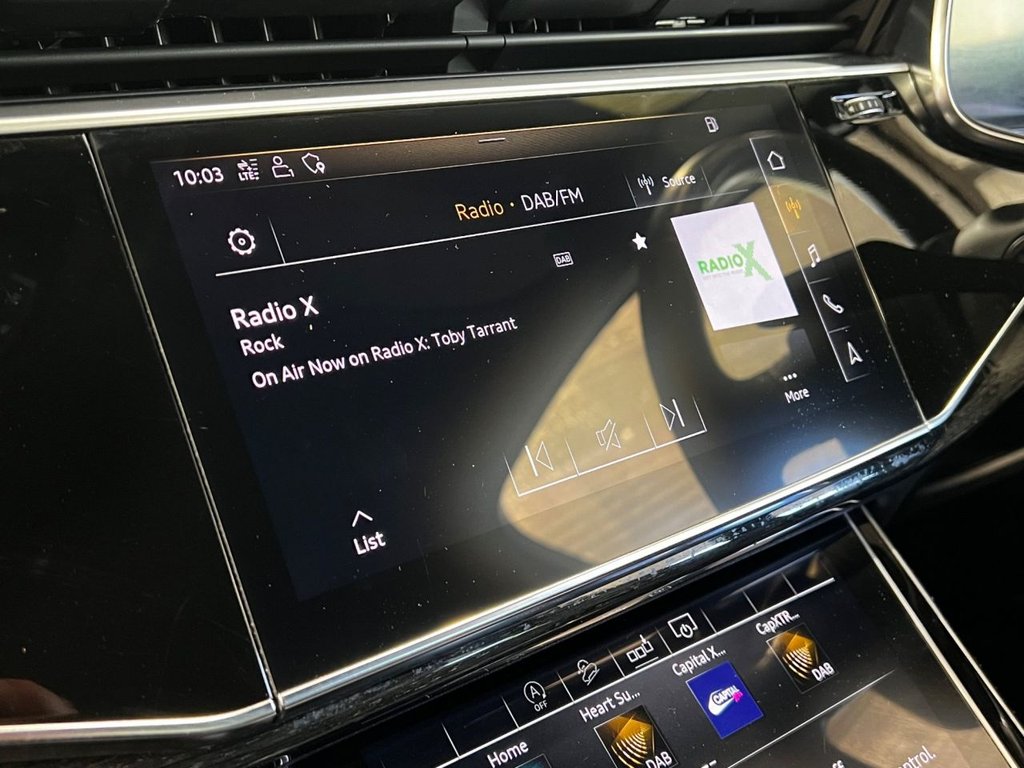 USED 2020 20 AUDI Q7 3.0 TDI V6 50 Black Edition SUV 5dr Diesel Tiptronic quattro Euro 6 (s/s) (286 ps) 1 YEAR WARRANTY|22" ALLOYS