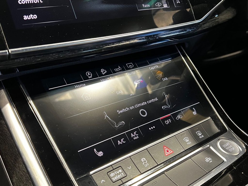 USED 2020 20 AUDI Q7 3.0 TDI V6 50 Black Edition SUV 5dr Diesel Tiptronic quattro Euro 6 (s/s) (286 ps) 1 YEAR WARRANTY|22" ALLOYS