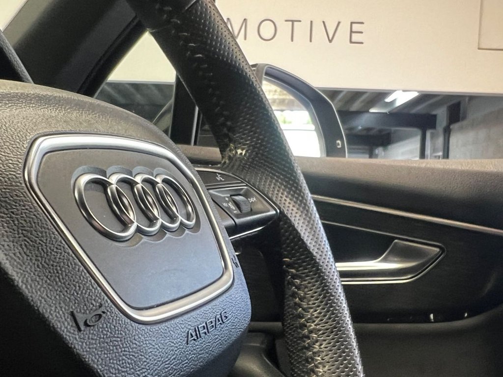 USED 2020 20 AUDI Q7 3.0 TDI V6 50 Black Edition SUV 5dr Diesel Tiptronic quattro Euro 6 (s/s) (286 ps) 1 YEAR WARRANTY|22" ALLOYS