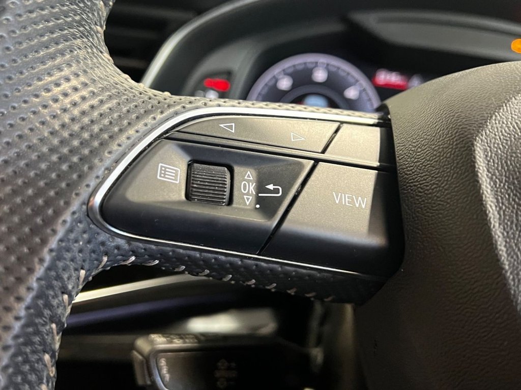 USED 2020 20 AUDI Q7 3.0 TDI V6 50 Black Edition SUV 5dr Diesel Tiptronic quattro Euro 6 (s/s) (286 ps) 1 YEAR WARRANTY|22" ALLOYS