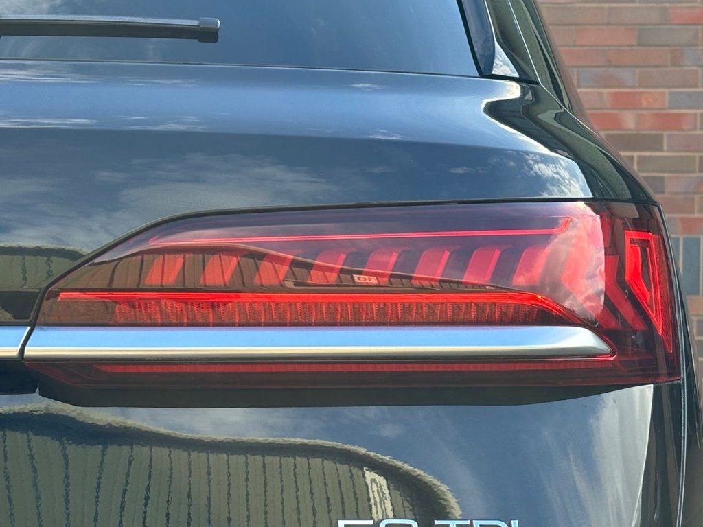 USED 2020 20 AUDI Q7 3.0 TDI V6 50 Black Edition SUV 5dr Diesel Tiptronic quattro Euro 6 (s/s) (286 ps) 1 YEAR WARRANTY|22" ALLOYS