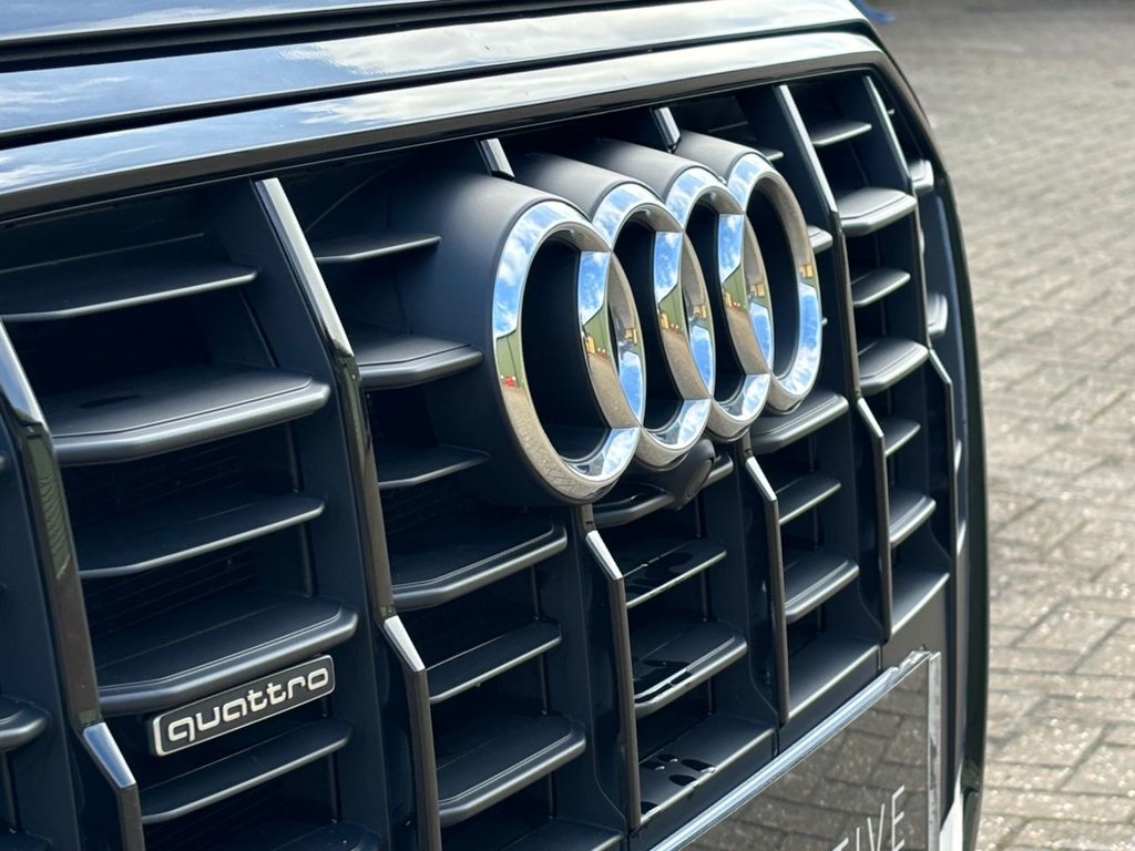 USED 2020 20 AUDI Q7 3.0 TDI V6 50 Black Edition SUV 5dr Diesel Tiptronic quattro Euro 6 (s/s) (286 ps) 1 YEAR WARRANTY|22" ALLOYS