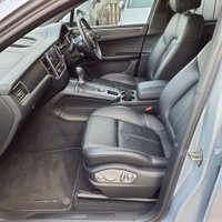 USED 2018 18 PORSCHE MACAN 2.0T SUV 5dr Petrol PDK 4WD Euro 6 (s/s) (252 ps) GENUINE MILEAGE PANROOF AUTO
