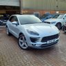 USED 2018 18 PORSCHE MACAN 2.0T SUV 5dr Petrol PDK 4WD Euro 6 (s/s) (252 ps) GENUINE MILEAGE PANROOF AUTO