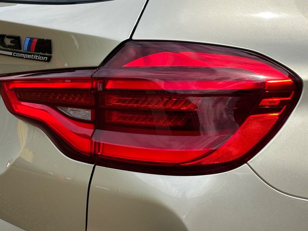 USED 2019 69 BMW X3 3.0i Competition SUV 5dr Petrol Auto xDrive Euro 6 (s/s) (510 ps) 2 YR WARRANTY|PANORAMIC ROOF