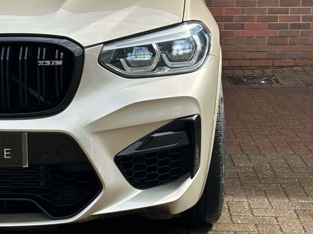 USED 2019 69 BMW X3 3.0i Competition SUV 5dr Petrol Auto xDrive Euro 6 (s/s) (510 ps) 2 YR WARRANTY|PANORAMIC ROOF