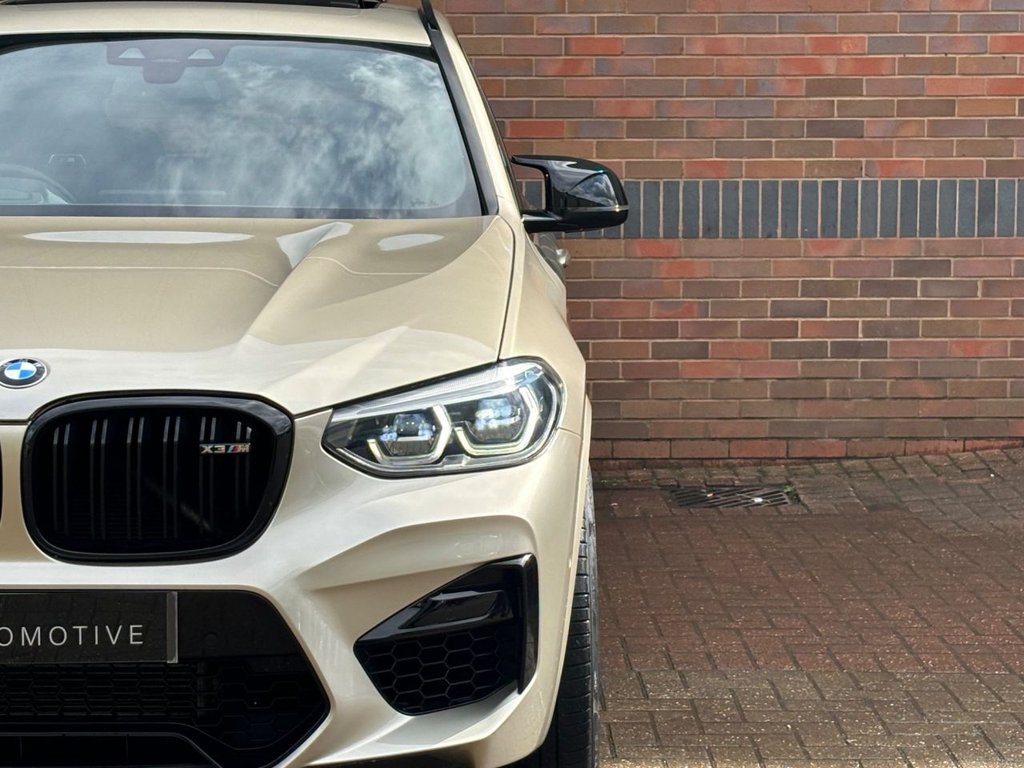USED 2019 69 BMW X3 3.0i Competition SUV 5dr Petrol Auto xDrive Euro 6 (s/s) (510 ps) 2 YR WARRANTY|PANORAMIC ROOF