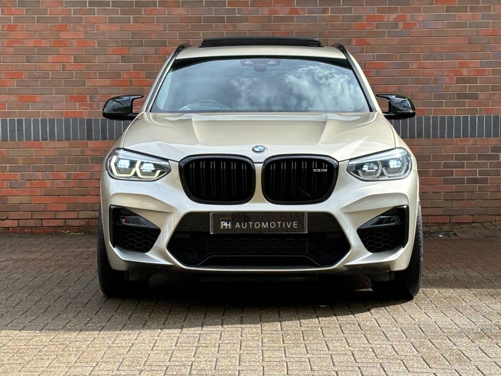 USED 2019 69 BMW X3 3.0i Competition SUV 5dr Petrol Auto xDrive Euro 6 (s/s) (510 ps) 2 YR WARRANTY|PANORAMIC ROOF