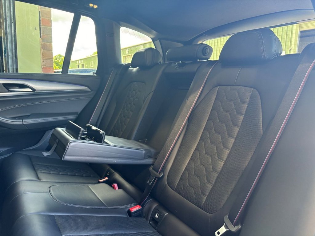 USED 2019 69 BMW X3 3.0i Competition SUV 5dr Petrol Auto xDrive Euro 6 (s/s) (510 ps) 2 YR WARRANTY|PANORAMIC ROOF