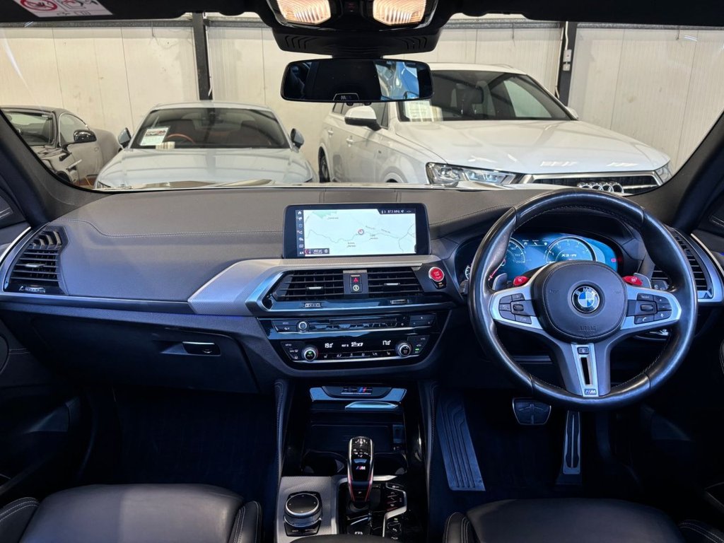 USED 2019 69 BMW X3 3.0i Competition SUV 5dr Petrol Auto xDrive Euro 6 (s/s) (510 ps) 2 YR WARRANTY|PANORAMIC ROOF