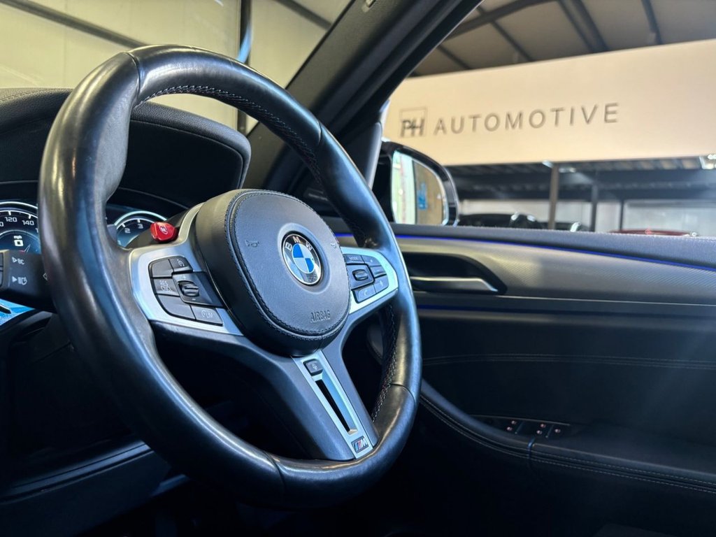USED 2019 69 BMW X3 3.0i Competition SUV 5dr Petrol Auto xDrive Euro 6 (s/s) (510 ps) 2 YR WARRANTY|PANORAMIC ROOF