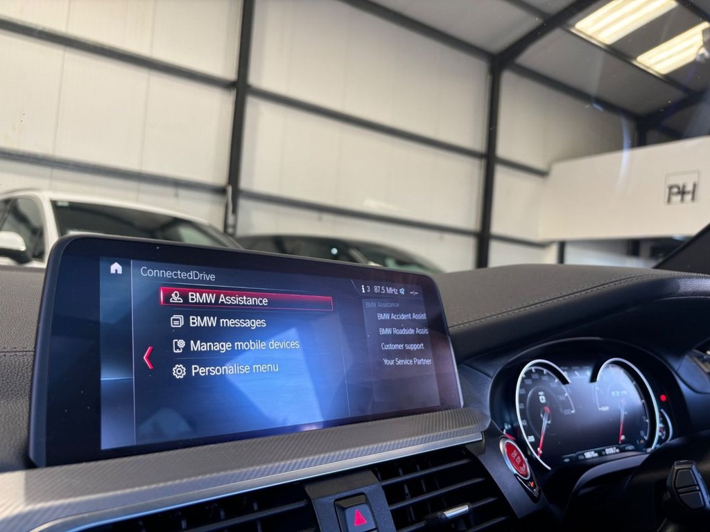 USED 2019 69 BMW X3 3.0i Competition SUV 5dr Petrol Auto xDrive Euro 6 (s/s) (510 ps) 2 YR WARRANTY|PANORAMIC ROOF