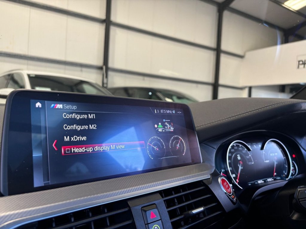 USED 2019 69 BMW X3 3.0i Competition SUV 5dr Petrol Auto xDrive Euro 6 (s/s) (510 ps) 2 YR WARRANTY|PANORAMIC ROOF