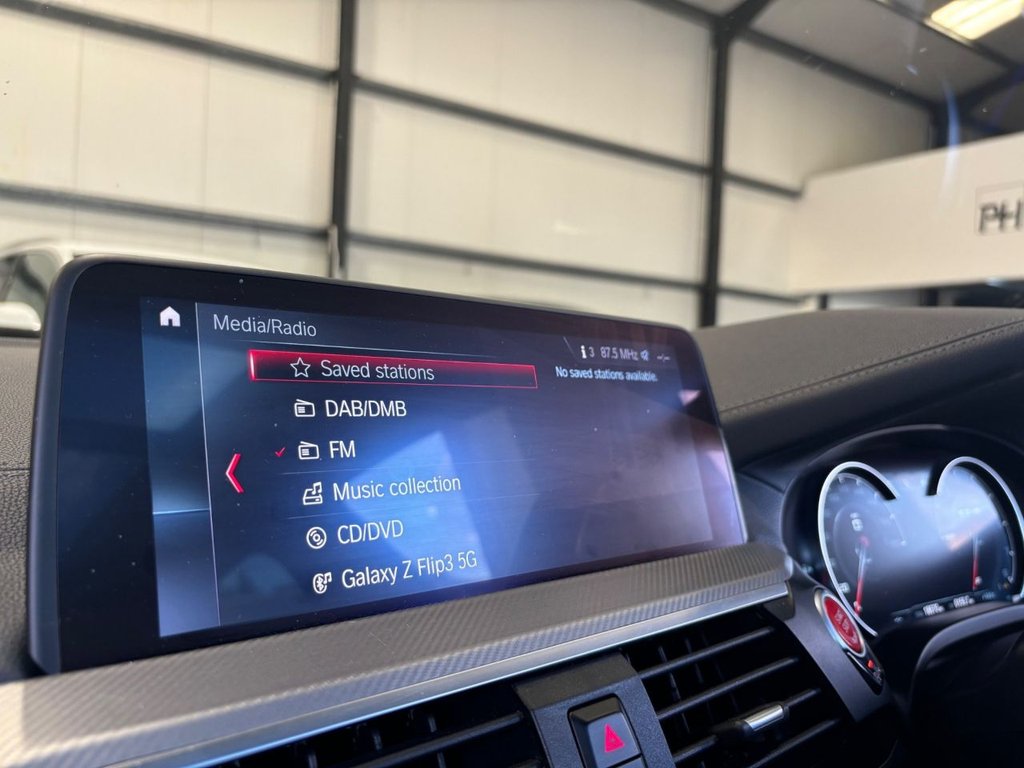 USED 2019 69 BMW X3 3.0i Competition SUV 5dr Petrol Auto xDrive Euro 6 (s/s) (510 ps) 2 YR WARRANTY|PANORAMIC ROOF