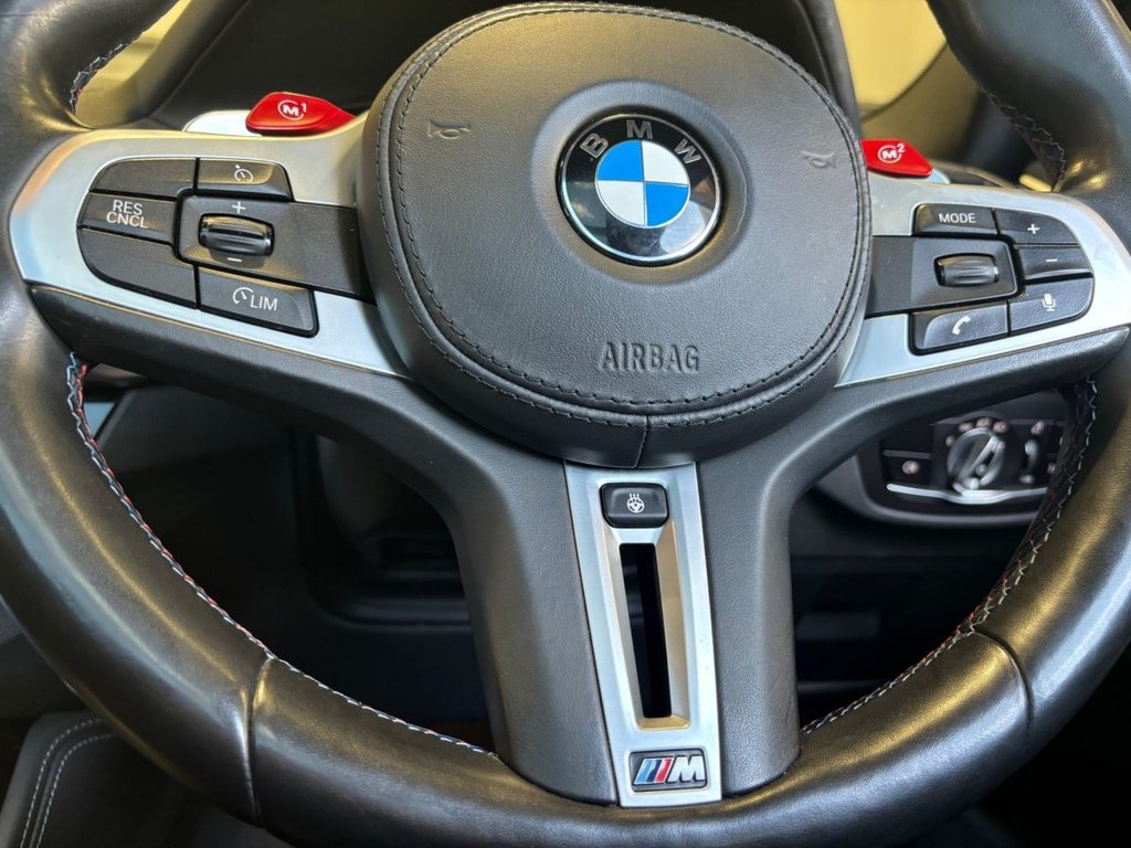 USED 2019 69 BMW X3 3.0i Competition SUV 5dr Petrol Auto xDrive Euro 6 (s/s) (510 ps) 2 YR WARRANTY|PANORAMIC ROOF