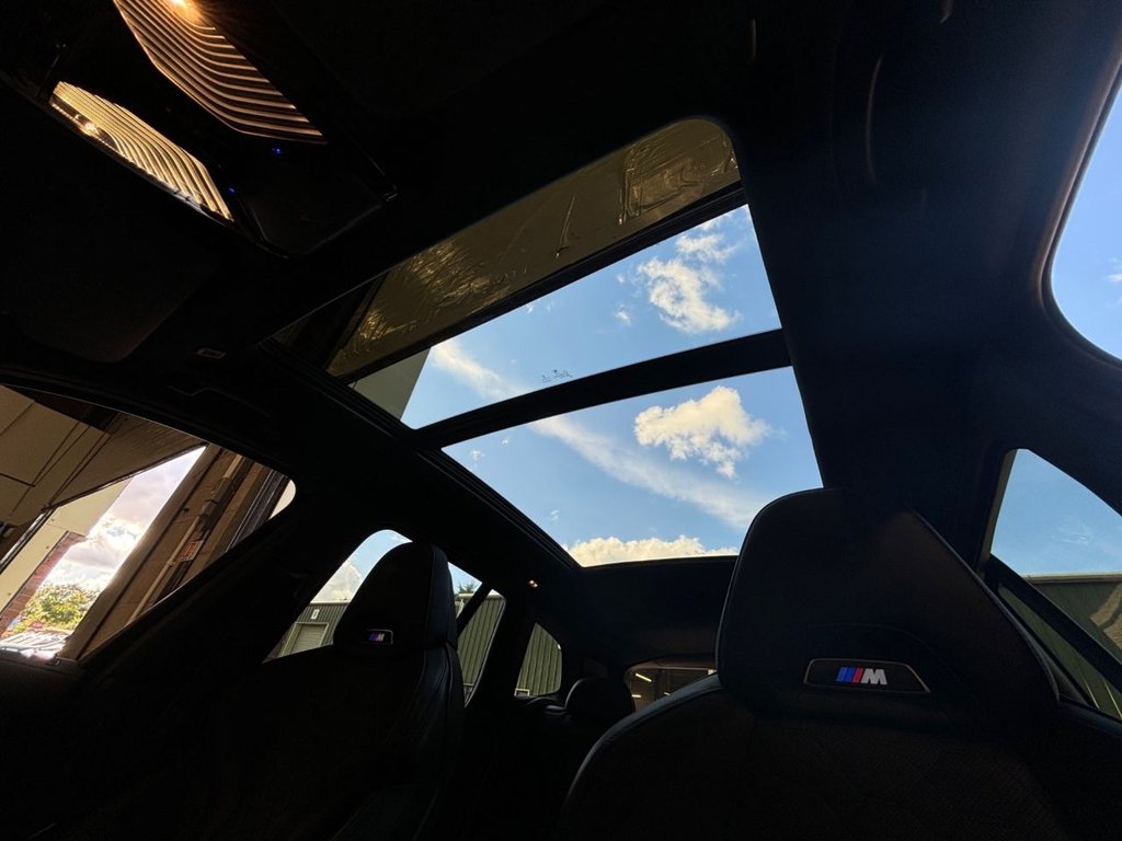 USED 2019 69 BMW X3 3.0i Competition SUV 5dr Petrol Auto xDrive Euro 6 (s/s) (510 ps) 2 YR WARRANTY|PANORAMIC ROOF