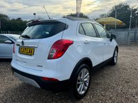 USED 2017 17 VAUXHALL MOKKA X 1.4i Turbo Active SUV 5dr Petrol Auto Euro 6 (140 ps) 