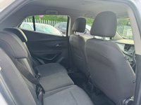 USED 2017 17 VAUXHALL MOKKA X 1.4i Turbo Active SUV 5dr Petrol Auto Euro 6 (140 ps) 