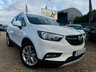 USED 2017 17 VAUXHALL MOKKA X 1.4i Turbo Active SUV 5dr Petrol Auto Euro 6 (140 ps) 
